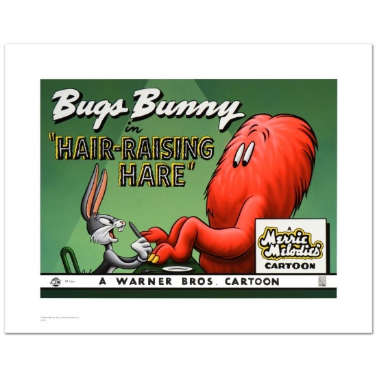 Hair Raising Hare by Looney Tunes