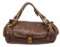 Bottega Veneta Brown Leather Handbag