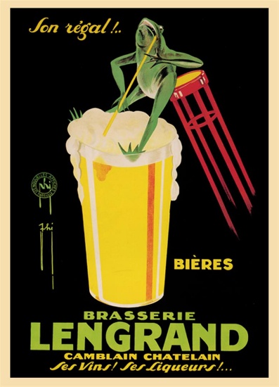 G. Piana - Bieres  Lengrand