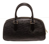 Louis Vuitton Black Epi Leather Jasmin Shoulder Bag
