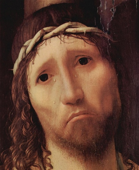 Antonello da Messina - Ecce Homo