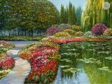 Howard Behrens COLORS OF GIVERNY, THE (from THE 
