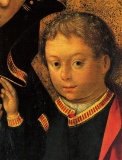 Hans Holbein - The Christ