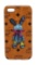MCM Cognac Visetos Coated Canvas Rabbit iPhone 5 Hard Case