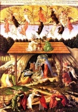 Sandro Botticelli -Nativity, 1500