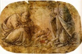 Sandro Botticelli - Nativity of Christ
