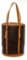 Louis Vuitton Brown Monogram GM Bucket Bag