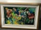 Big Six Golfers by LeRoy Neiman (1921-2012)