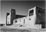 Adams - Church, Acoma Pueblo