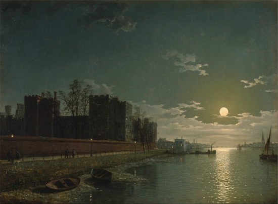 Henry Pether - Lambeth Palace