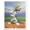 Bugs Bunny at Bat for the Yankees by Looney Tunes