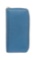 Louis Vuitton Blue Taurillon Leather Vertical Zippy Wallet