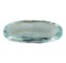 7.37 ct.Natural Oval Cut Aquamarine