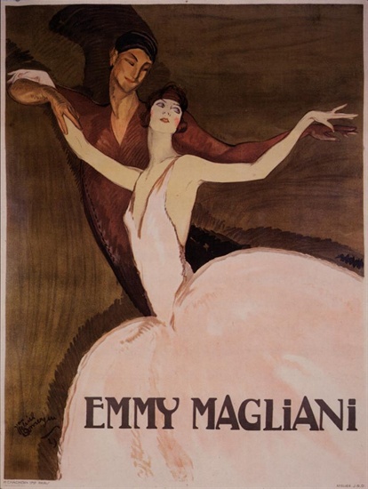 Emmy Rossan - Emmy Magliani