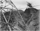 Adams - Boulder Dam Transmission Lines