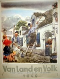 Von Landen Volk