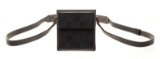 Louis Vuitton Black Damier Glace Marty Shoulder Bag