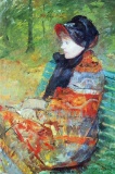 Mary Cassatt - Profile Of Lydia