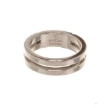 Gucci Sliver Ring