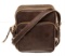 Louis Vuitton Brown Leather Trotteur MM Shoulder Bag