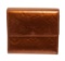 Louis Vuitton Brown Monogram Vernis Leather Elise Sarah Wallet