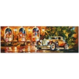 1934 Packard by Afremov (1955-2019)