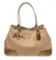 Gucci Brown Canvas Princy Shoulder Bag