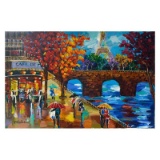Scenic Cafe by Rafael Original