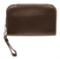 Louis Vuitton Black Leather Baikal Clutch Bag