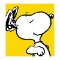 Snoopy: Yellow by Peanuts