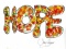 Jane SEYMOUR: HOPE Series II. HOPE with Flowers