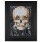 Skull Beneath the Skin (Charles Alan Gilbert Homage) by 