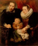 Van Dyck - Family Portrait
