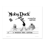 Moby Duck - Axe by Looney Tunes