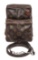Louis Vuitton Brown Monogram Mini Amazon Shoulder Bag