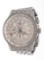 Breitling White Automatic Navitimer Watch