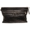 Balenciaga Black Leather Classic City Clutch Bag