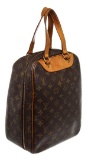 Louis Vuitton Brown Monogram Canvas Excursion Shoulder Bag
