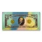 1934 Ten Dollar Hamilton Bill by Steve Kaufman (1960-2010)