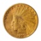 1910 $10 Indian Head Gold Coin