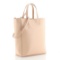 Celine Vertical Cabas Tote Grained Calfskin Small Pink