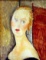 Amedeo Modigliani - Portrait de Germaine Survage
