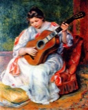 Renoir - Guitarist