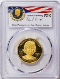 2015-W $10 Jacqueline Kennedy Gold Coin PCGS PR69DCAM First Strike