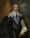 Van Dyck - Philip Herbert, 4th Earl of Pembroke