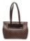 Louis Vuitton Brown Damier Canvas Knightsbridge Satchel Bag