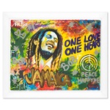 Bob Marley by Rovenskaya Original