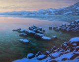 Tranquility - Lake Tahoe by Alexei Butirskiy