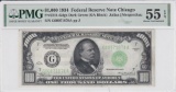 1934 $1000 Federal Reserve Note Chicago