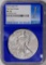 2018 American Silver Eagle .999 Fine Silver Dollar Coin NGC MS70